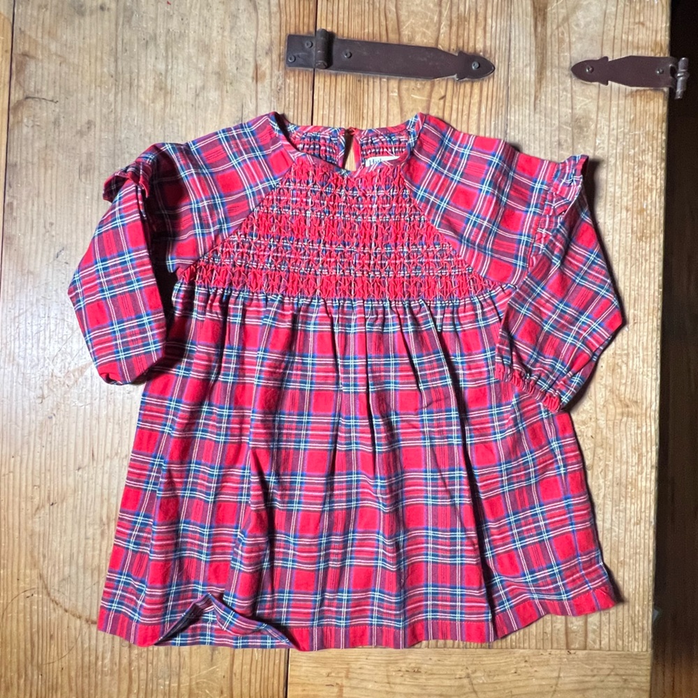 Hayley Baby Dress 3t
